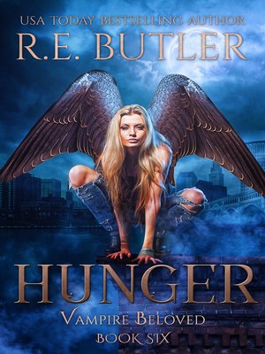 cover image of Hunger (Vampire Beloved Book Six)